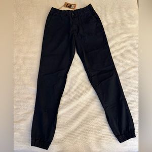 Brand new with tags Bear Bottom pants. Navy - medium tall